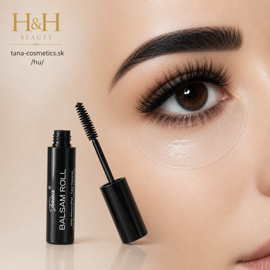 TANA-COSMETICS BALZSAM SZÍNTELEN