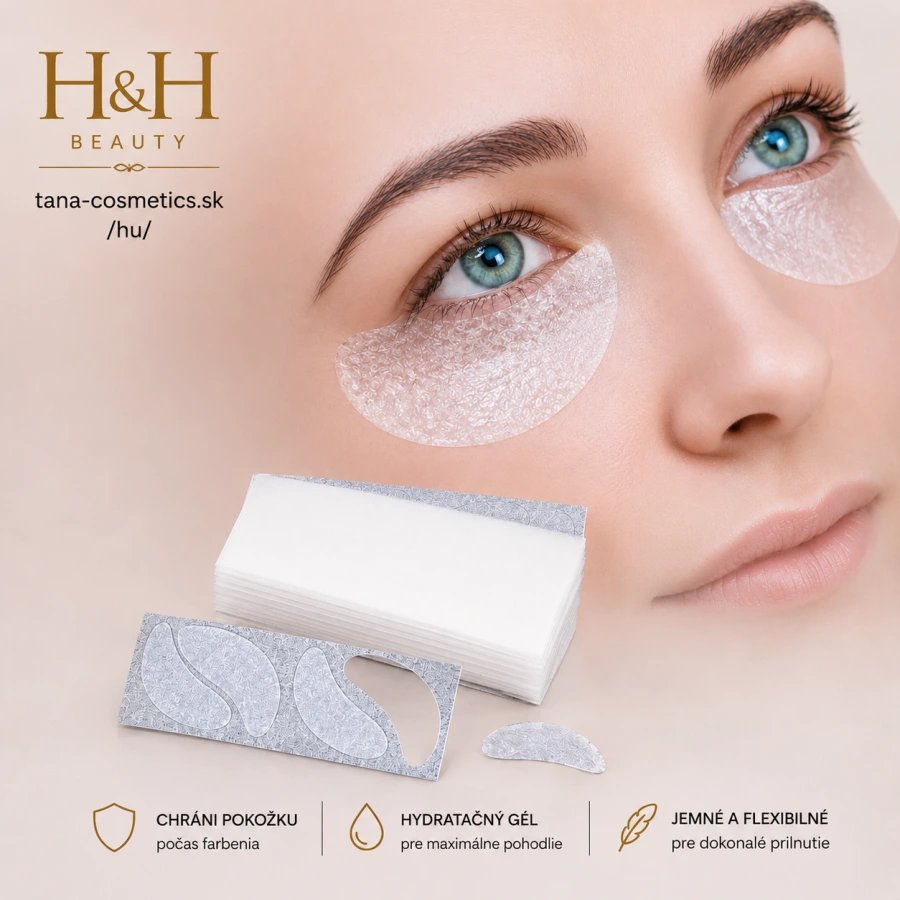 TANA-COSMETICS SZEMTAPASZ -HABSZIVACS PÁRNÁK 100 darab