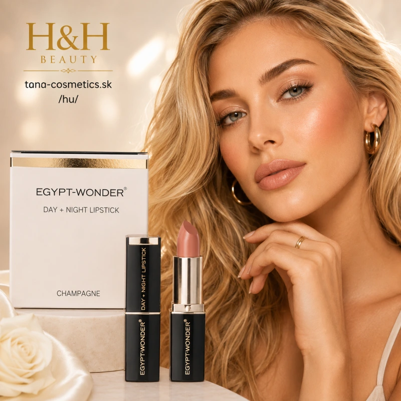 EGYPT-WONDER Day+Night Ajakrúzs Champagne - NUDE