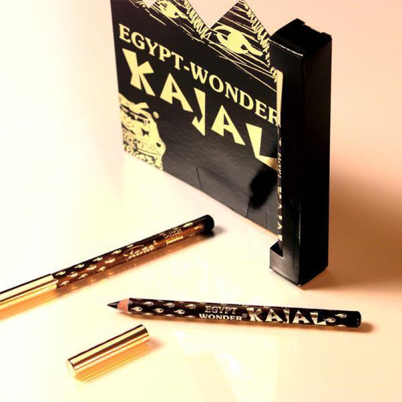 EGYPT-WONDER ® KAJAL FEKETE SZEMCERUZA 1