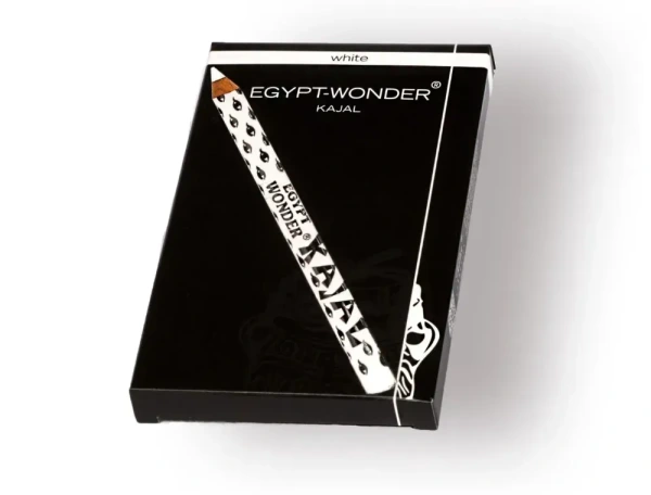 Egypt-WONDER ® KAJAL FEHÉR SZEMCERUZA 1