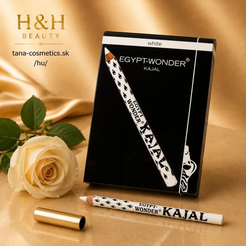 Egypt-WONDER ® KAJAL FEHÉR SZEMCERUZA