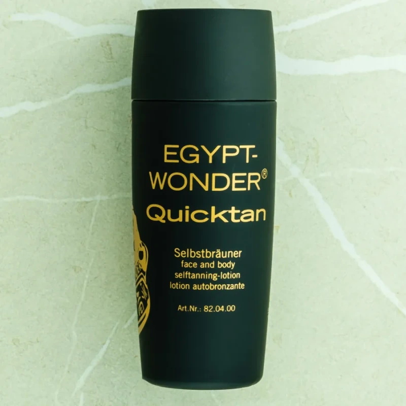 EGYPT WONDER QUICKTAN önbarnító 4