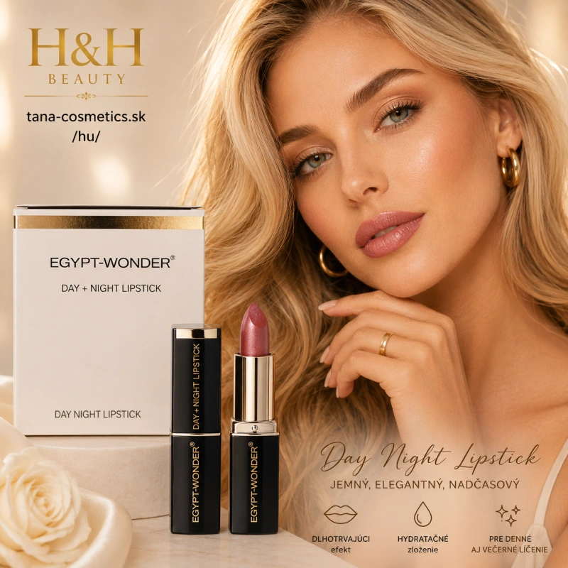 EGYPT-WONDER ® nappali+éjszakai rúzs 100 színű PH