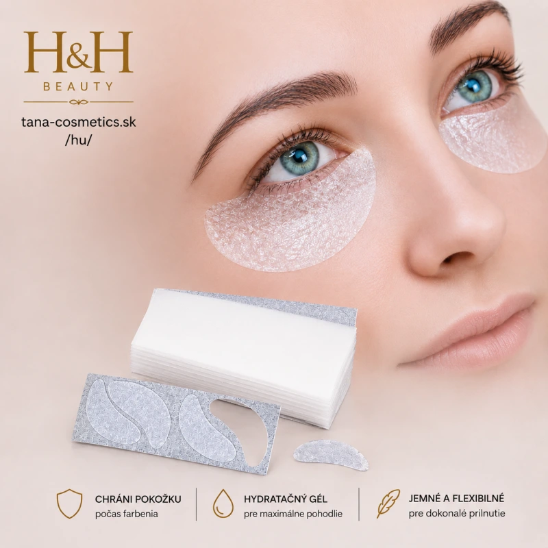 TANA-COSMETICS SZEMTAPASZ -HABSZIVACS PÁRNÁK 100 darab